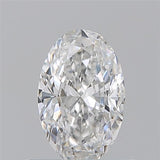 Oval 0.70ct E VVS2