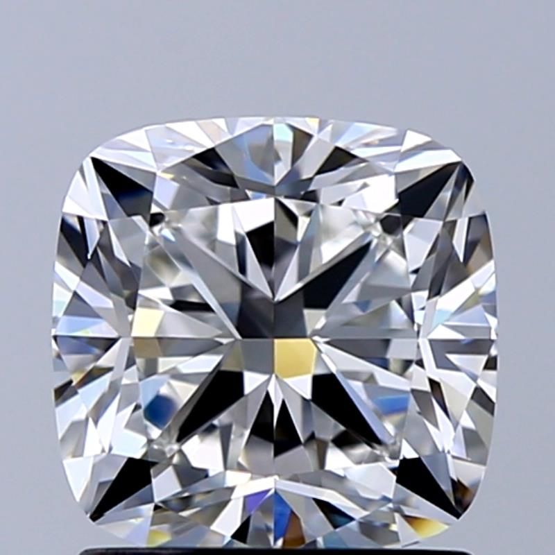 Cushion brilliant 1.50ct E VVS1