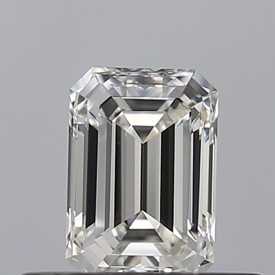 Emerald 0.40ct G VVS1