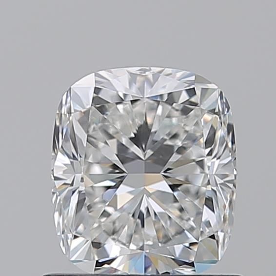 Radiant cut diamond with brilliant facets, natural or lab-grown, certified for quality and sparkle