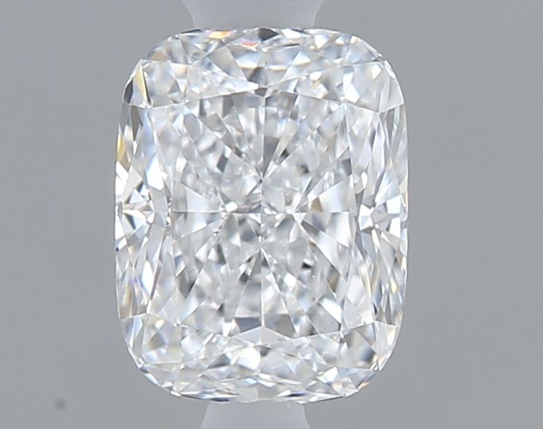 Radiant cut diamond with brilliant facets, showcasing sparkle and clarity for engagement rings or fine jewelry.