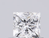 Princess 0.50ct E VVS1