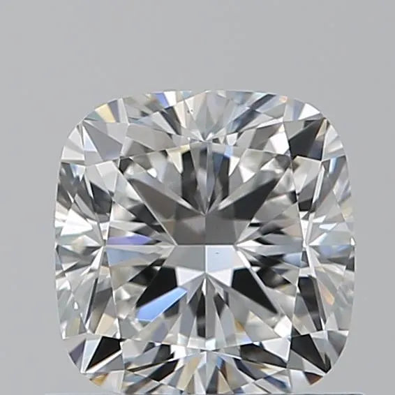 Cushion brilliant 0.90ct F VS1