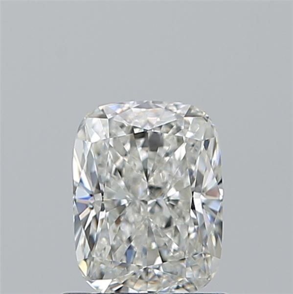Cushion brilliant 0.91ct G VVS1