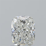 Cushion brilliant 0.91ct G VVS1