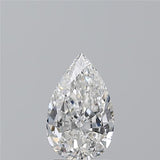 Pear 1.51ct E VS2
