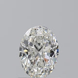Oval 0.90ct G VVS1