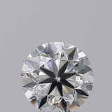 Round 0.70ct F VVS1