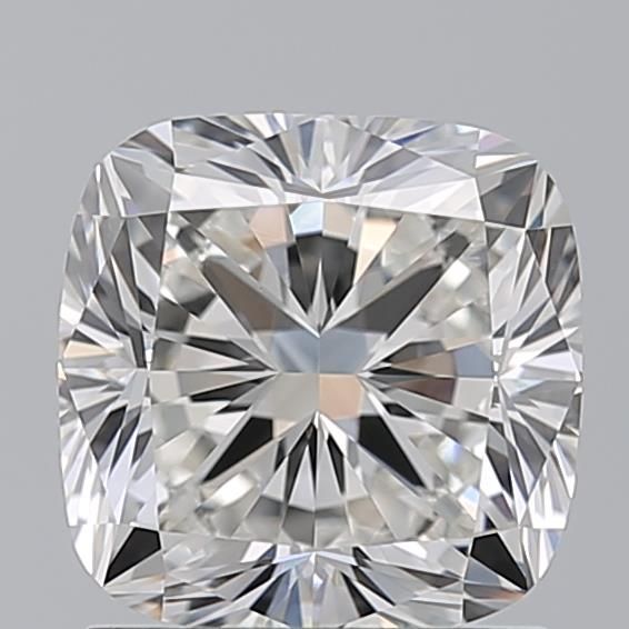 Cushion brilliant 1.50ct H VS1