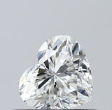 Heart 0.46ct G VS1