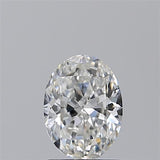 Oval 1.50ct F VVS2