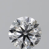 Round 0.90ct D VS1