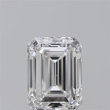 Emerald 1.50ct D VS2