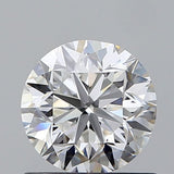 Round 0.90ct D VS2