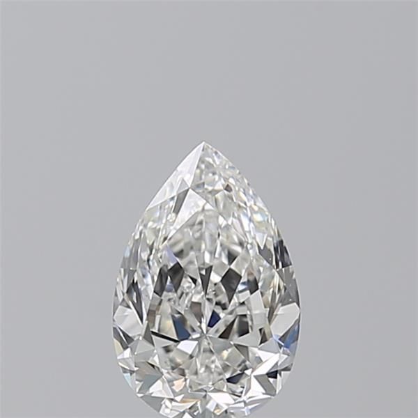 Pear 1.01ct E VS2