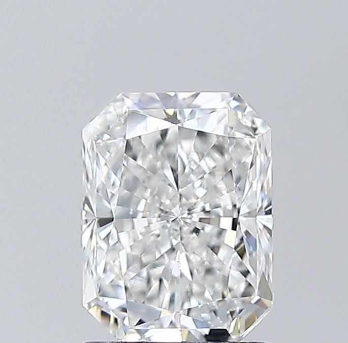 Radiant 1.50ct F VS2