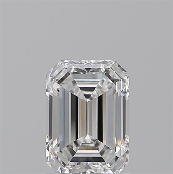 Emerald 0.90ct D VVS1