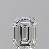 Emerald 0.90ct D VVS1