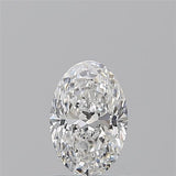 Oval 1.21ct E IF