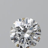 Round 0.70ct D VVS1