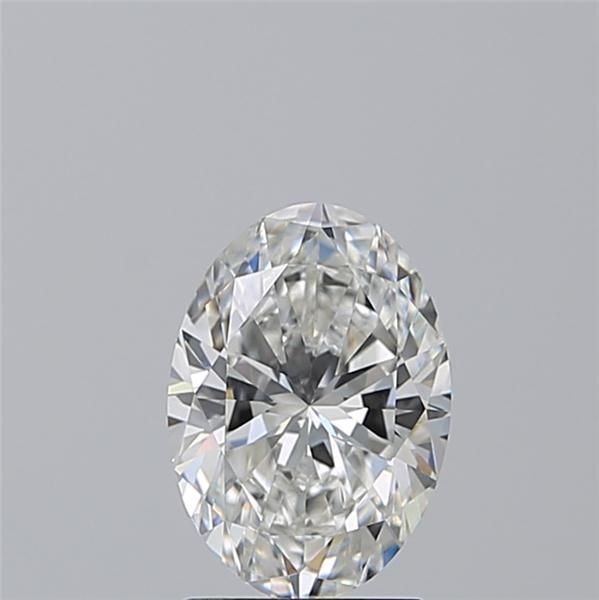 Oval 1.51ct F VVS1