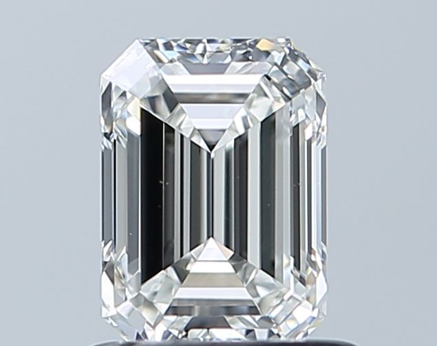 Emerald 0.90ct G VVS1