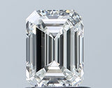 Emerald 0.90ct G VVS1