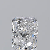 Radiant 1.00ct D VVS1