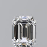 Emerald 0.90ct D VS2