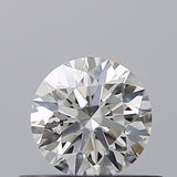 Brilliant cut natural diamond with exceptional sparkle and certified clarity, ideal for engagement rings.