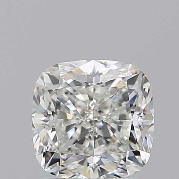 Cushion brilliant 1.70ct G VS1