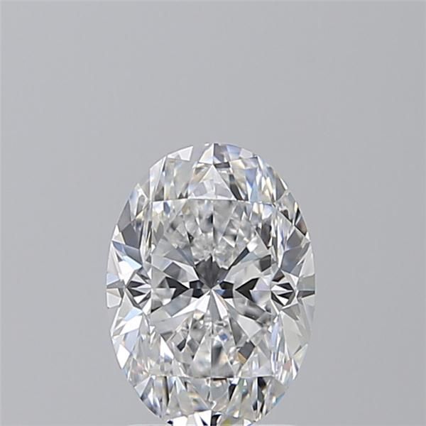 Oval 1.70ct D VS2