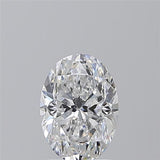 Oval 1.70ct D VS2