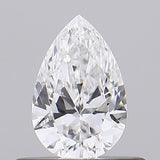 Pear 0.43ct D VVS2
