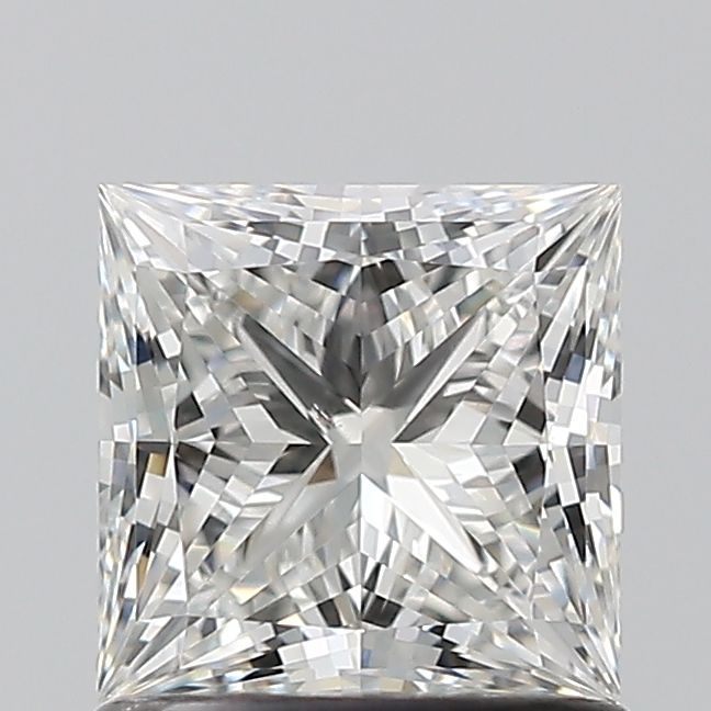 Princess 1.01ct F SI1