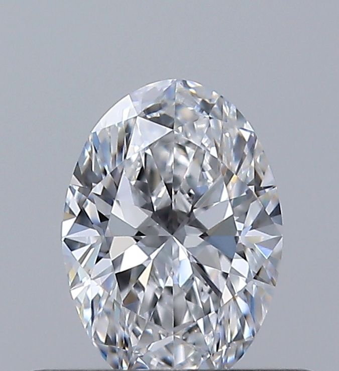 Oval 0.40ct D VVS1