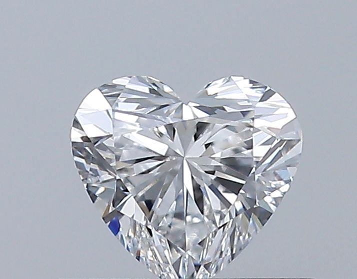Heart 0.40ct E VVS2