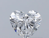 Heart 0.40ct E VVS2