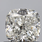 Cushion brilliant 0.90ct H IF
