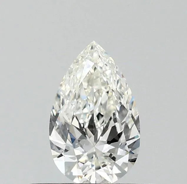 Pear 0.34ct H VVS1