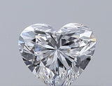 Heart 0.30ct D VVS1