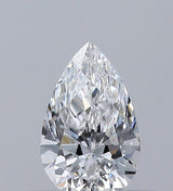 Pear 0.33ct E IF