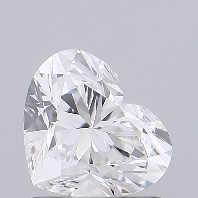 Heart 1.02ct E IF