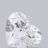 Heart 1.02ct E IF