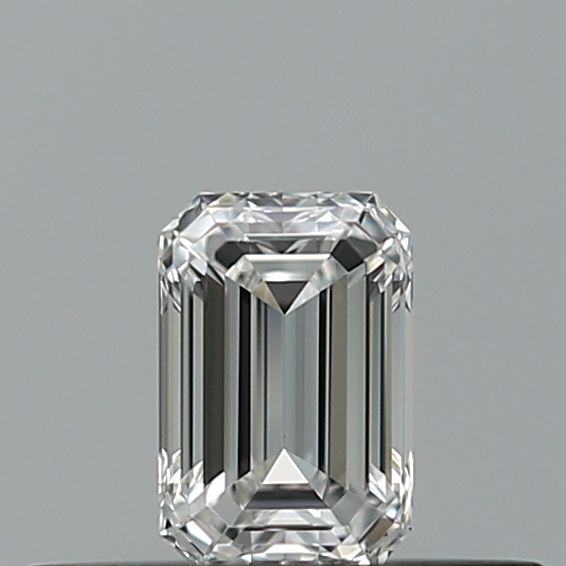 Emerald 0.23ct E VVS1