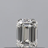 Emerald 0.23ct F VVS1