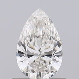 Pear 0.52ct H VS1