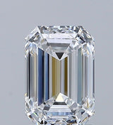 Emerald 1.51ct D VVS2