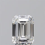 Emerald 1.00ct E VVS2