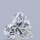 Heart 0.42ct G SI1